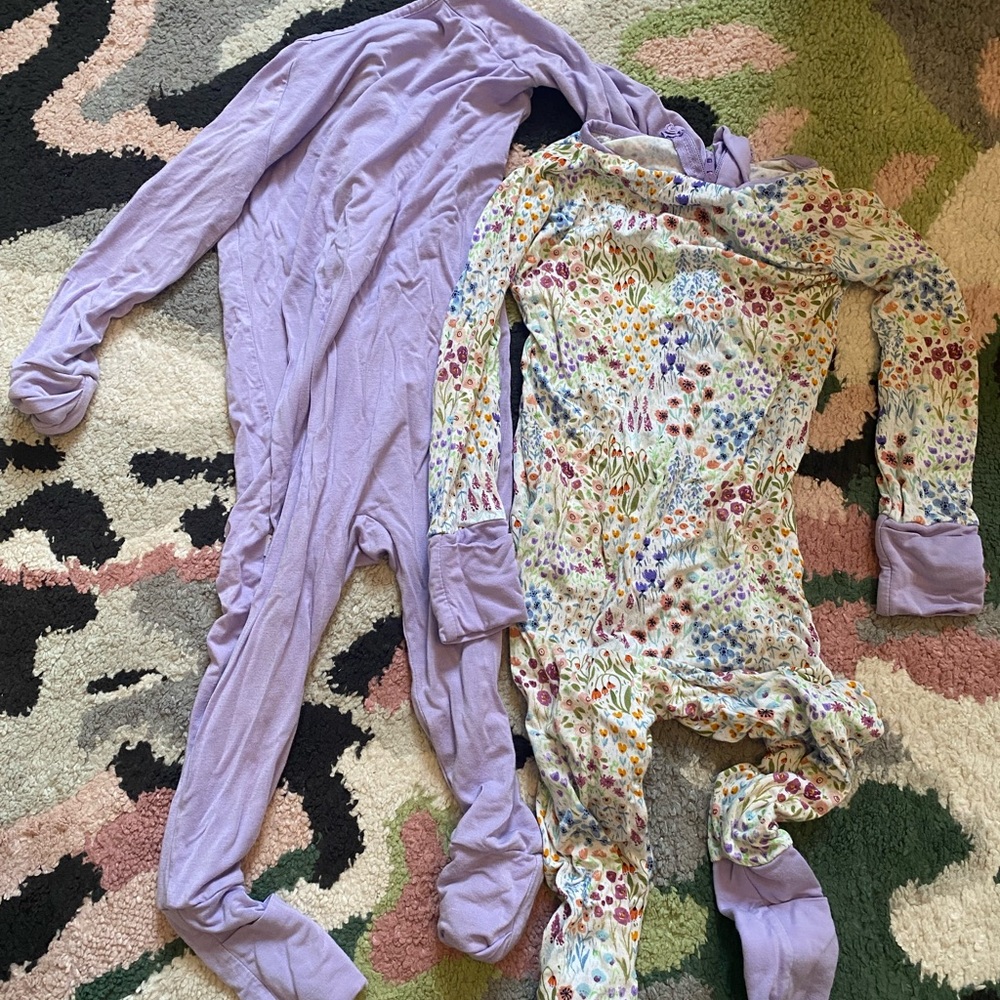 Little Sleepies 18-24